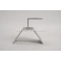Marco de panel solar de aluminio con perfiles duraderos